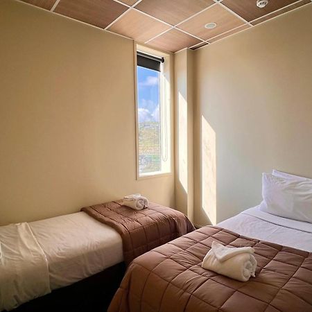The Post Hotel 포리루아 외부 사진
