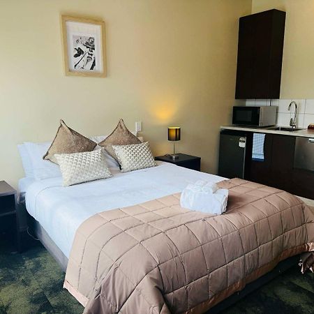 The Post Hotel 포리루아 외부 사진