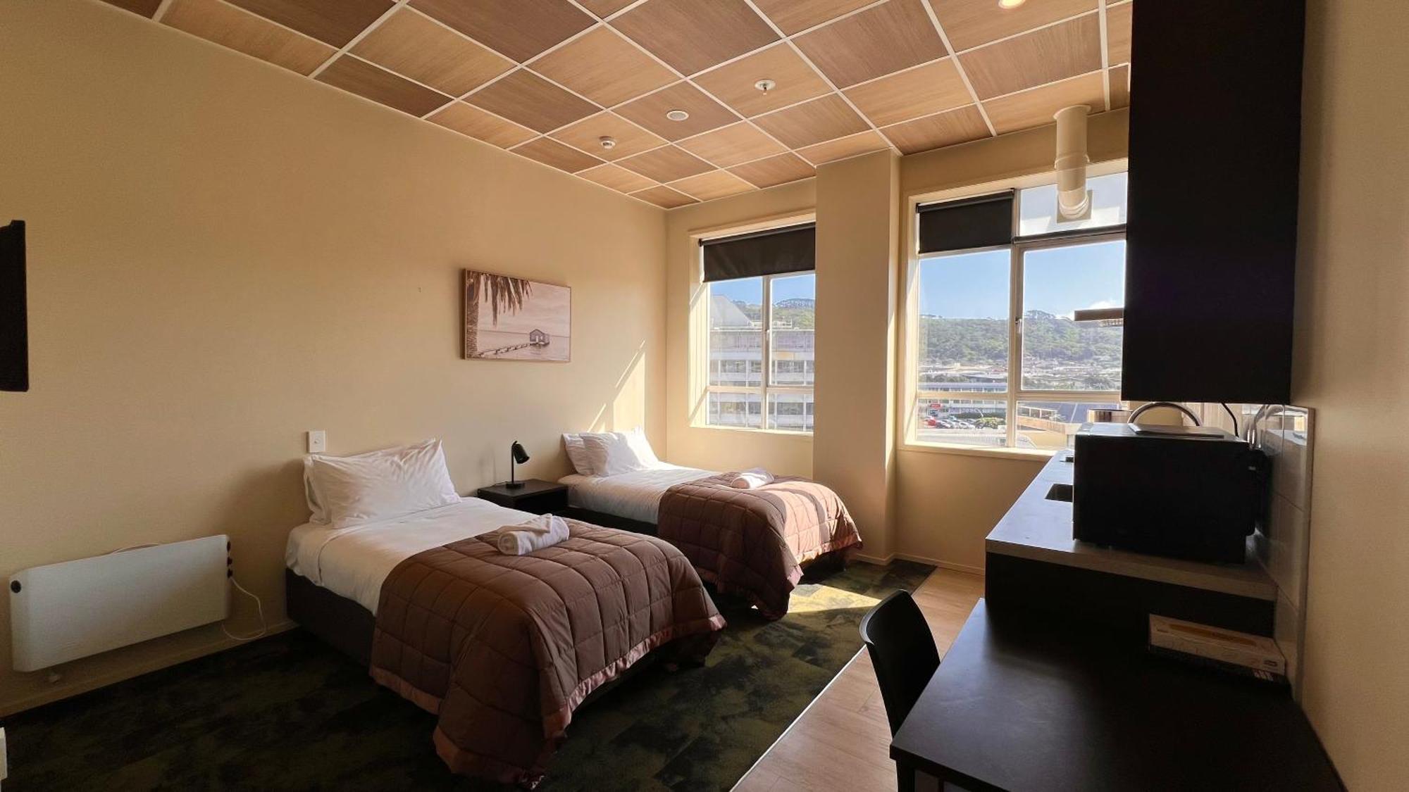 The Post Hotel 포리루아 외부 사진