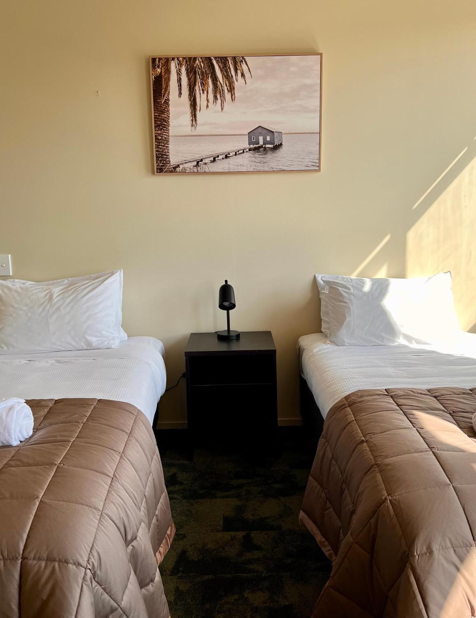 The Post Hotel 포리루아 외부 사진